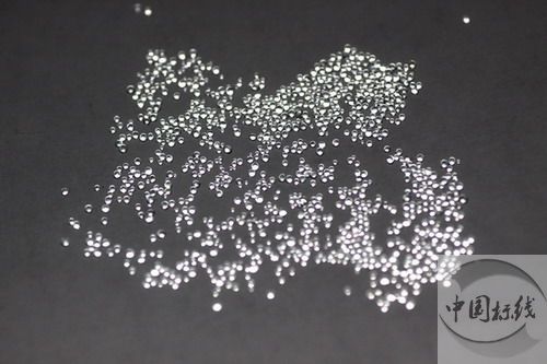 点军金属表面处理厂喷砂玻璃微珠清理